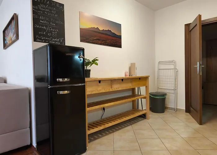 Apartment Tatra Olla - *