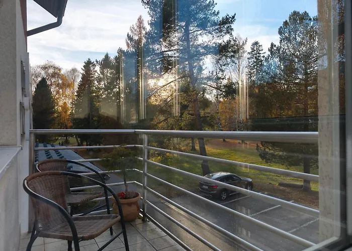 Apartment Tatra Olla -