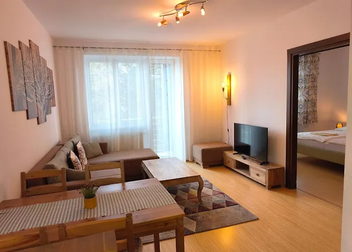 Tatra Olla - Apartment *