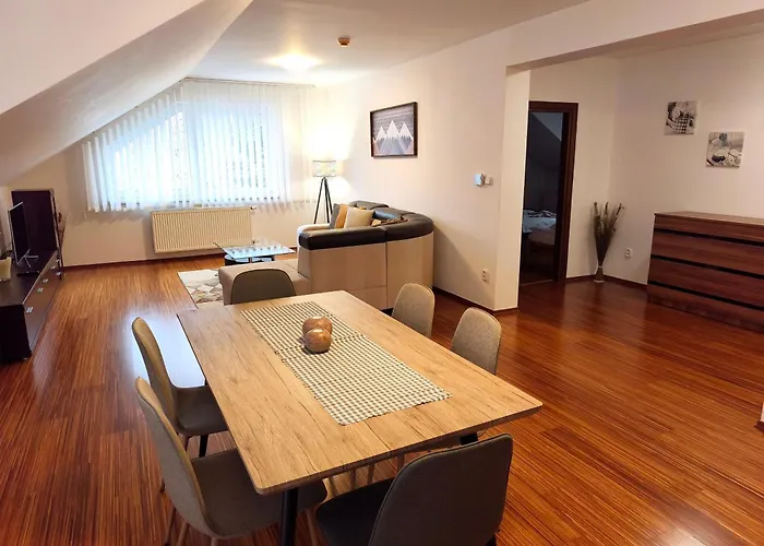 Apartment Tatra Olla - Tatranska Lomnica