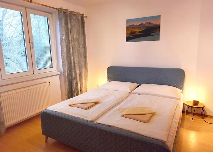 Tatra Olla - Apartment Tatranska Lomnica