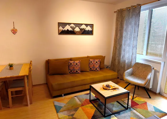 Apartment Tatra Olla - Tatranska Lomnica