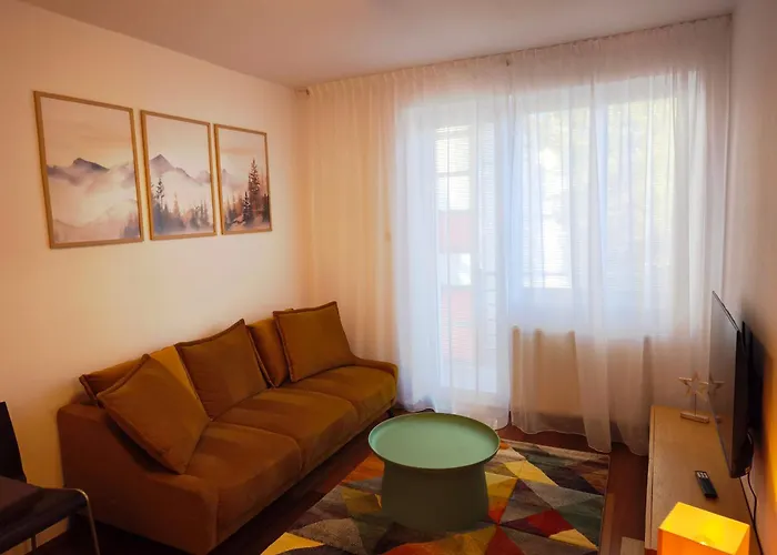 Apartment Tatra Olla -