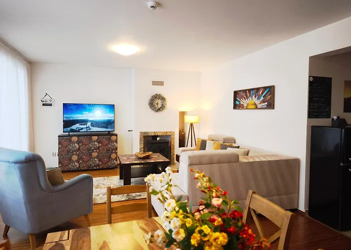 Apartment Tatra Olla - Tatranska Lomnica