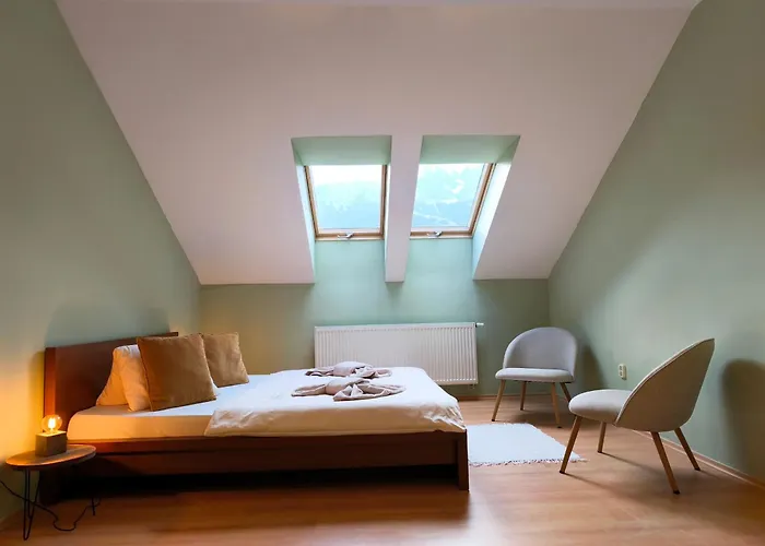 Apartment Tatra Olla -