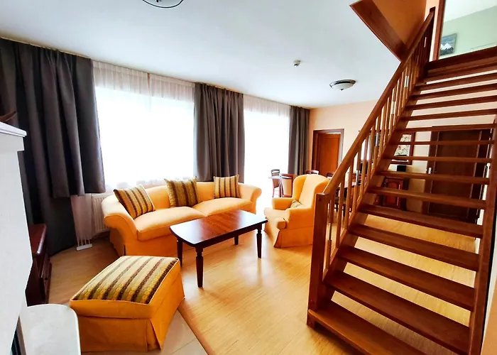 Apartment Tatra Olla - Tatranska Lomnica