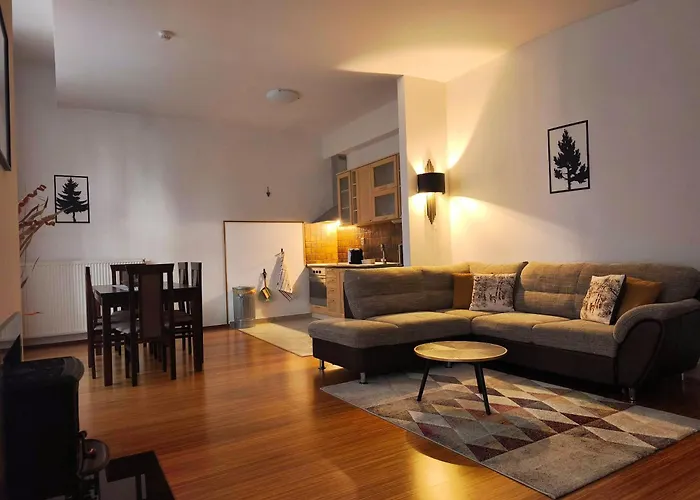 Apartment Tatra Olla - Tatranska Lomnica