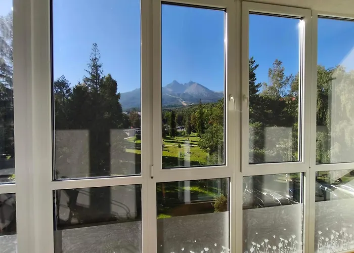 Tatra Olla - Tatranska Lomnica